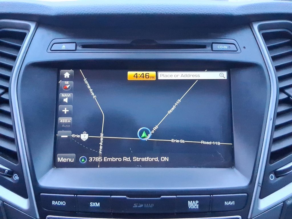 2017 Hyundai Santa Fe XL XL AWD in Stratford, Ontario - 21 - w1024h768px