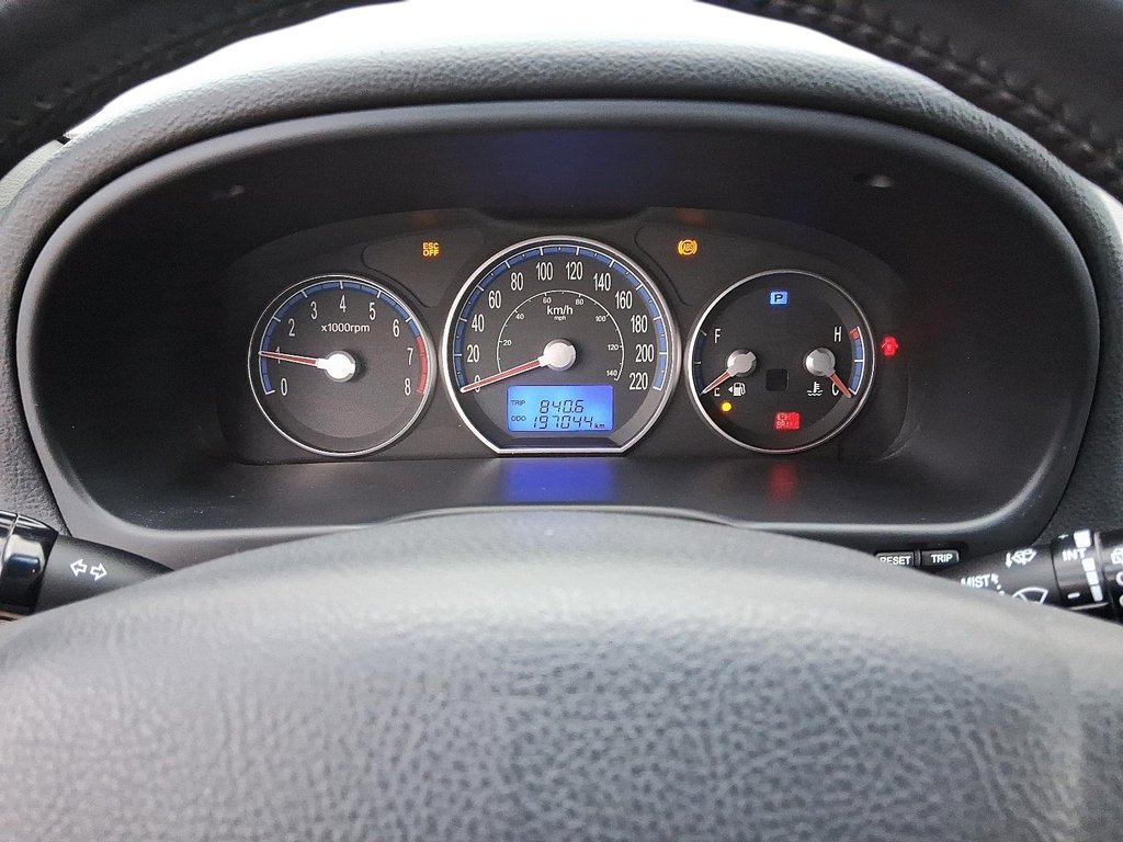 2008 Hyundai Santa Fe GL V6 in Stratford, Ontario - 15 - w1024h768px