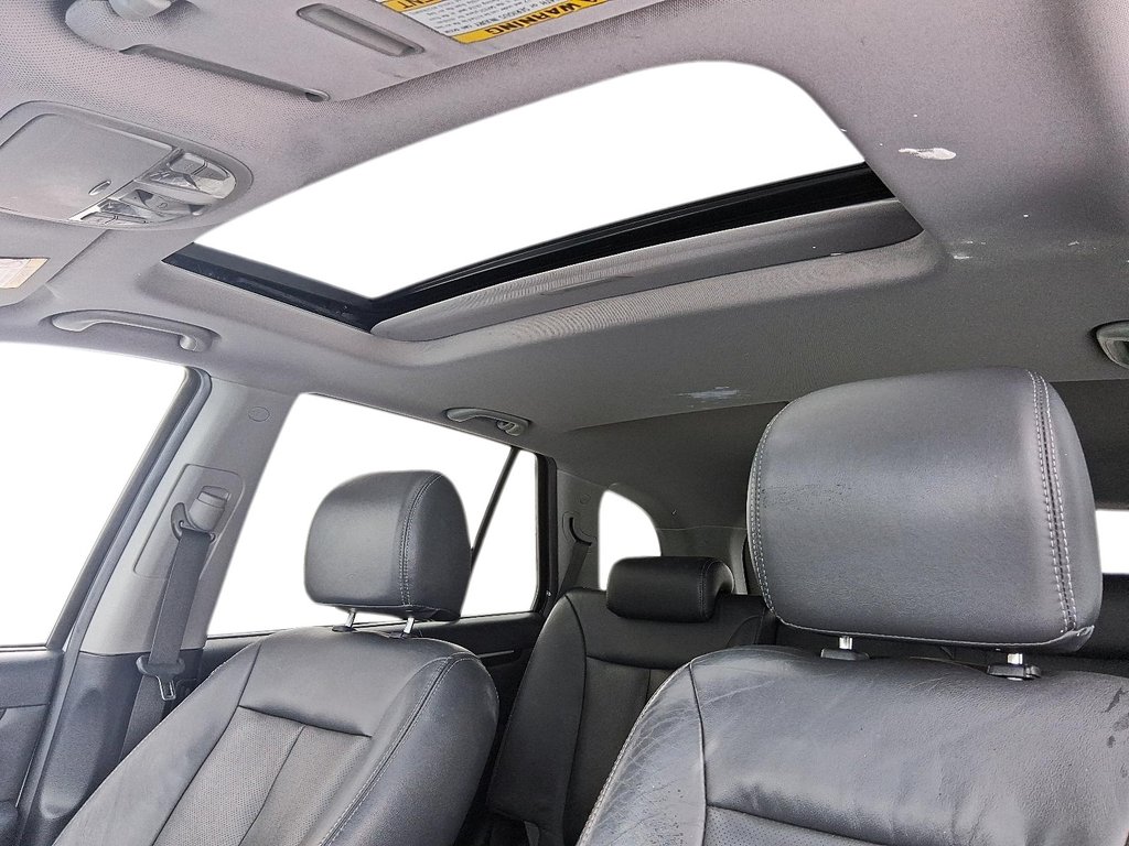 2009 Hyundai Santa Fe GL in Stratford, Ontario - 18 - w1024h768px