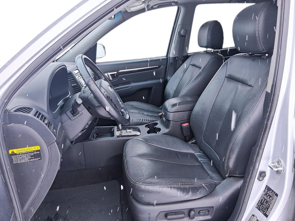 2009 Hyundai Santa Fe GL in Stratford, Ontario - 9 - w1024h768px