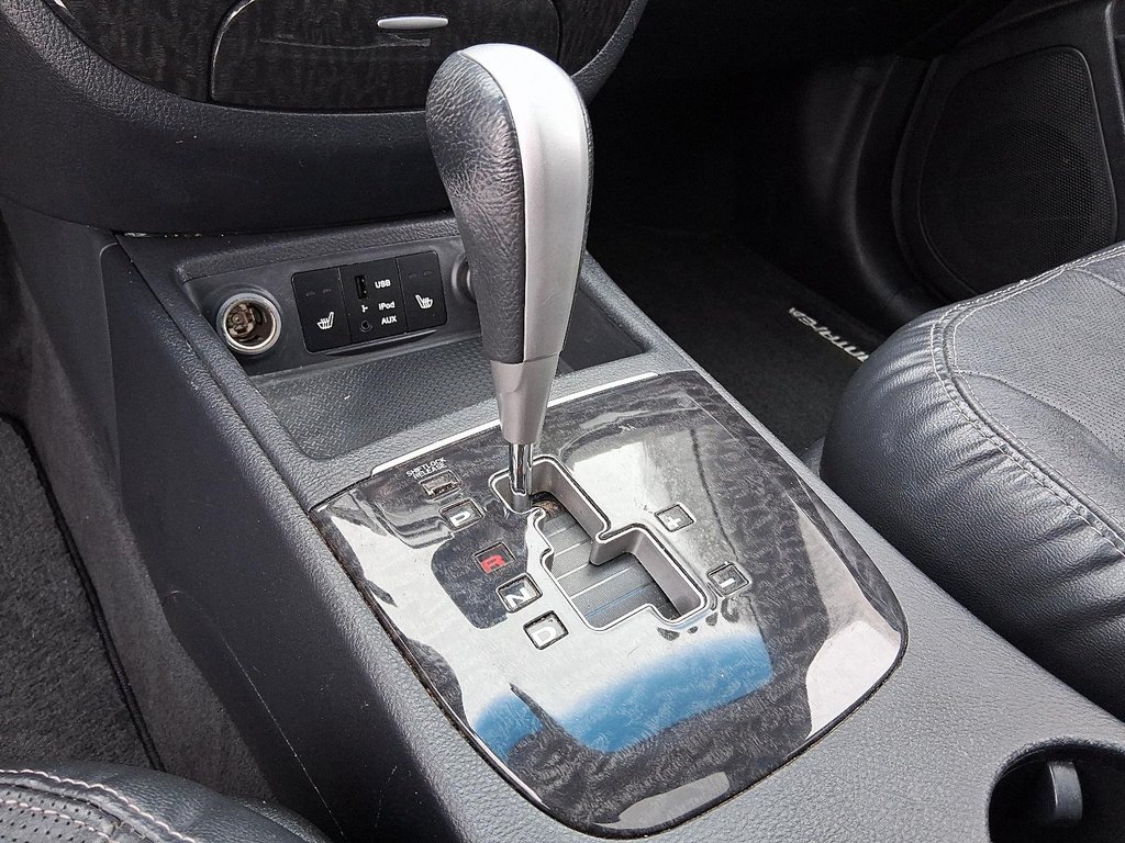 2009 Hyundai Santa Fe GL in Stratford, Ontario - 17 - w1024h768px