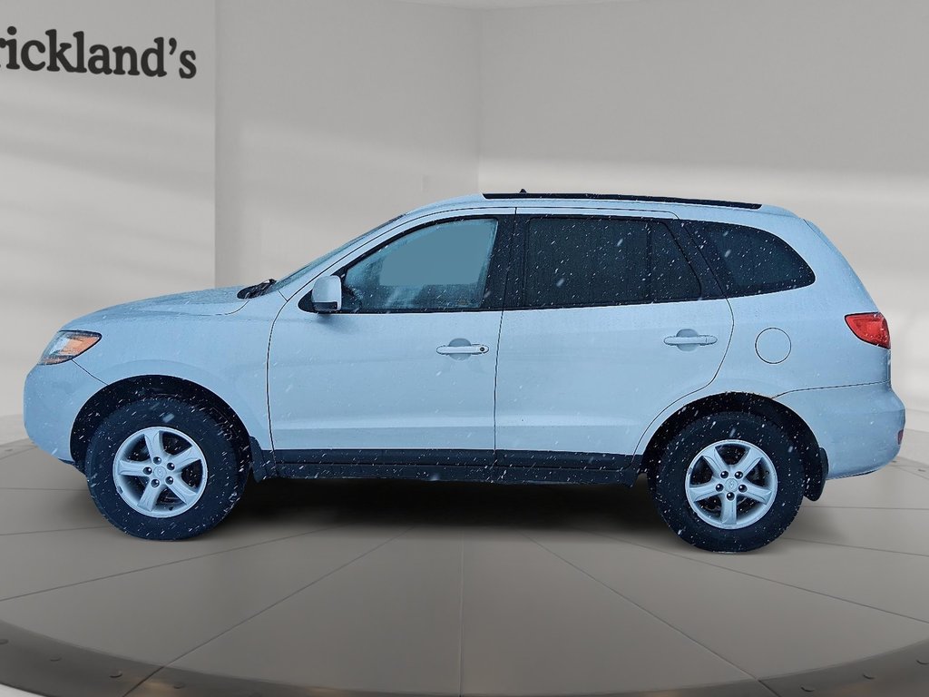 2009 Hyundai Santa Fe GL in Stratford, Ontario - 5 - w1024h768px