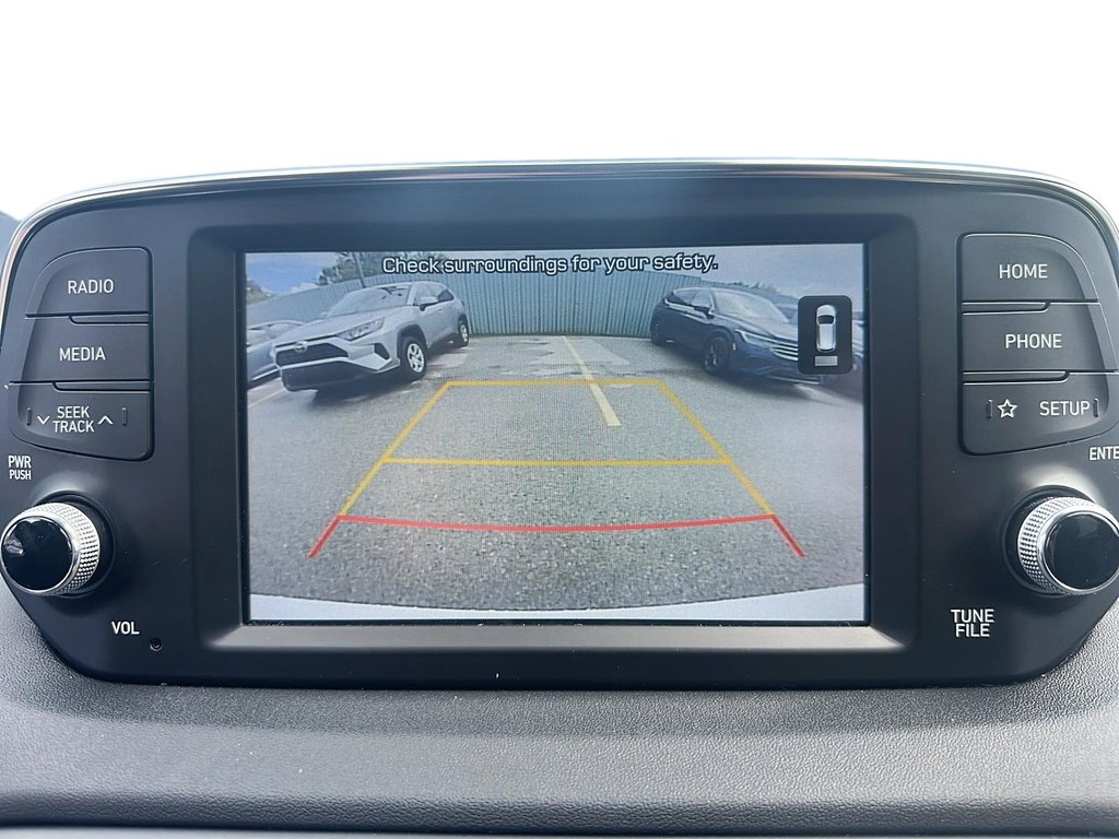 2020 Hyundai Santa Fe ESSENTIAL W/SAFE PKG in Stratford, Ontario - 15 - w1024h768px