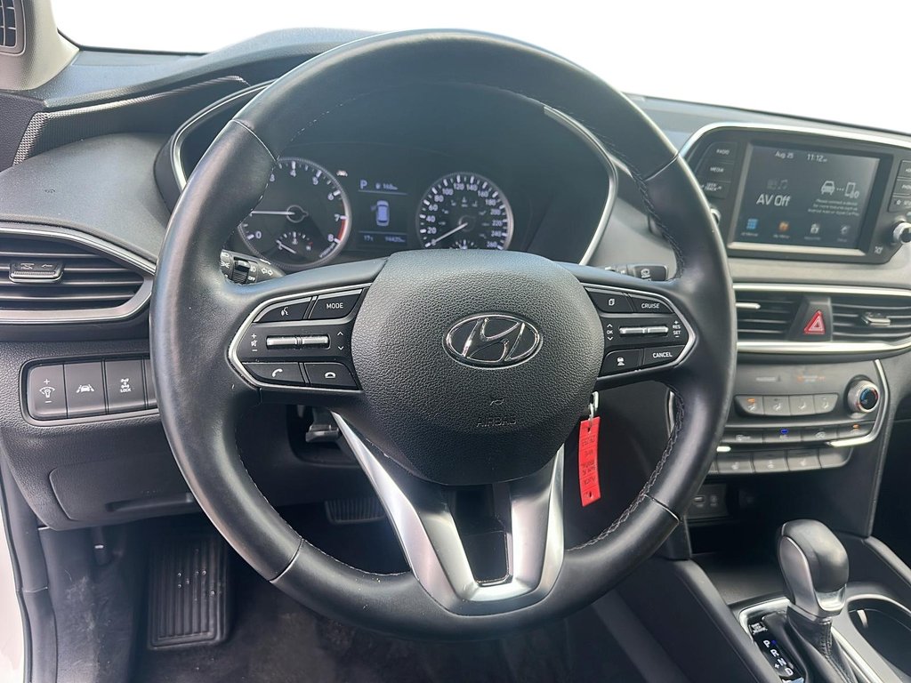 2020 Hyundai Santa Fe ESSENTIAL W/SAFE PKG in Stratford, Ontario - 11 - w1024h768px