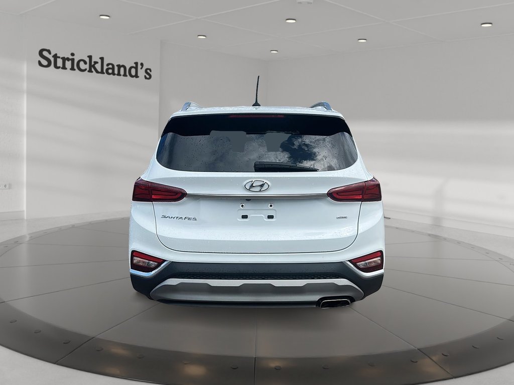 2020 Hyundai Santa Fe ESSENTIAL W/SAFE PKG in Stratford, Ontario - 3 - w1024h768px