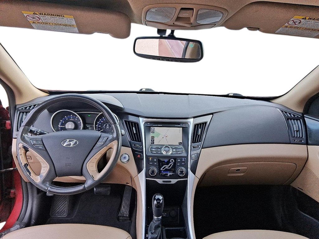 2011 Hyundai Sonata LIMITED in Stratford, Ontario - 10 - w1024h768px
