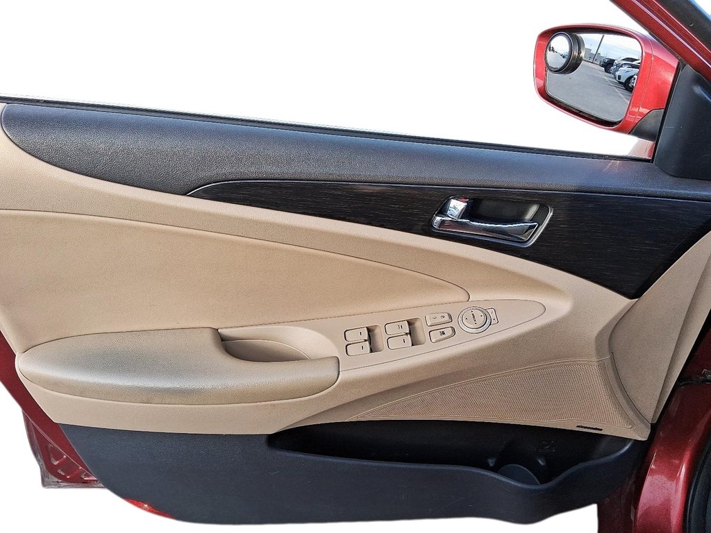 2011 Hyundai Sonata LIMITED in Stratford, Ontario - 11 - w1024h768px