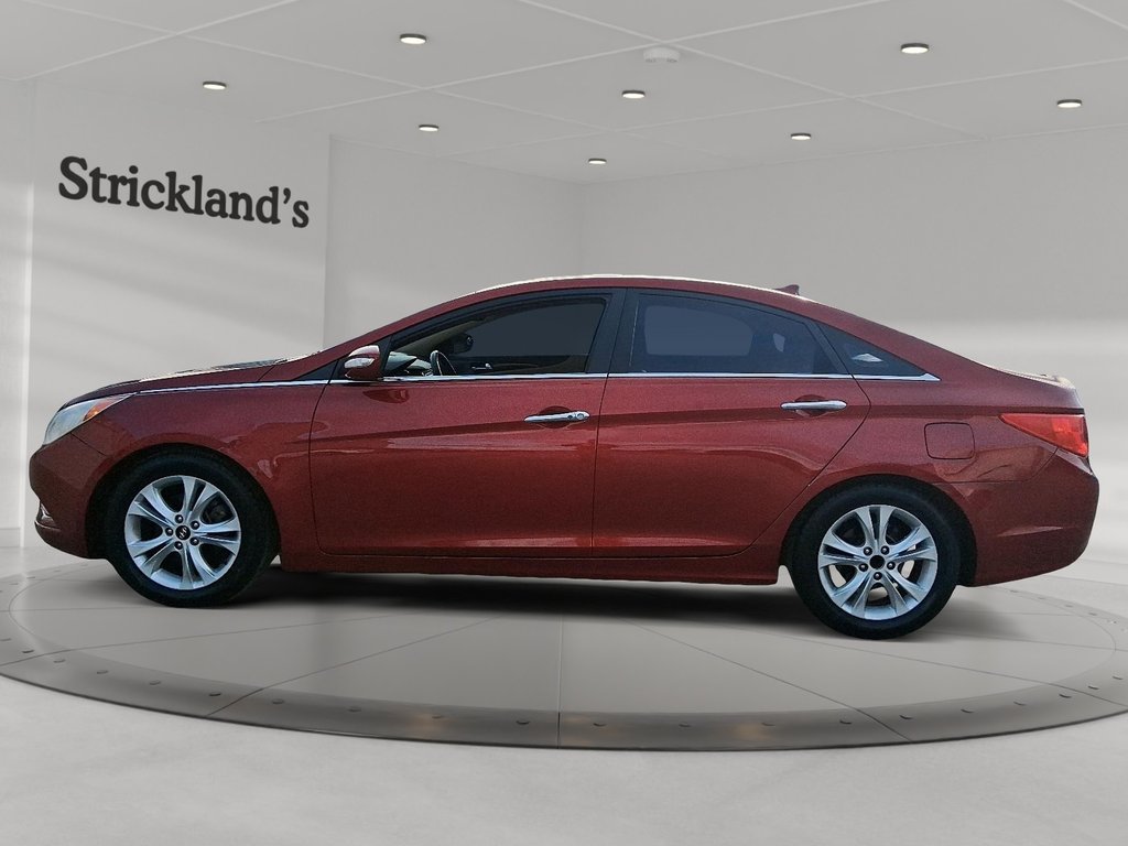 2011 Hyundai Sonata LIMITED in Stratford, Ontario - 5 - w1024h768px