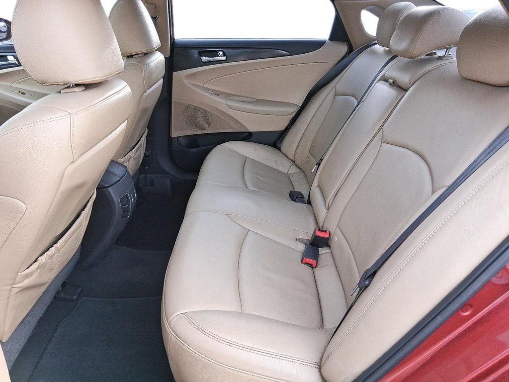 2011 Hyundai Sonata LIMITED in Stratford, Ontario - 9 - w1024h768px