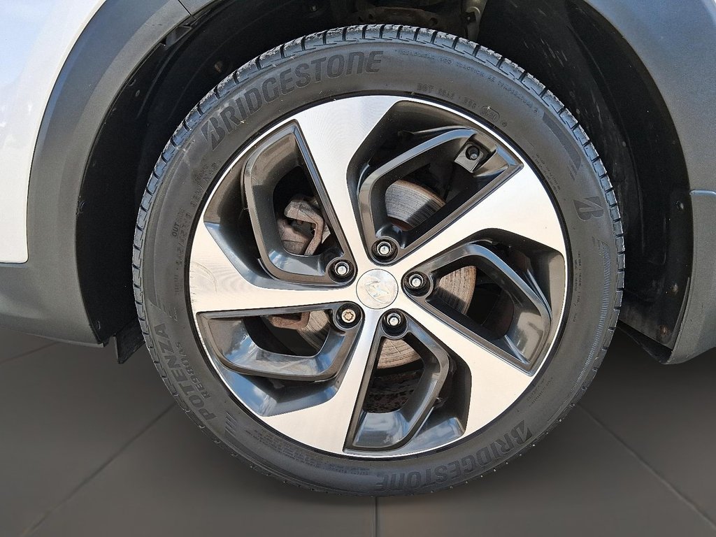 2018 Hyundai Tucson ULITMATE AWD in Stratford, Ontario - 7 - w1024h768px
