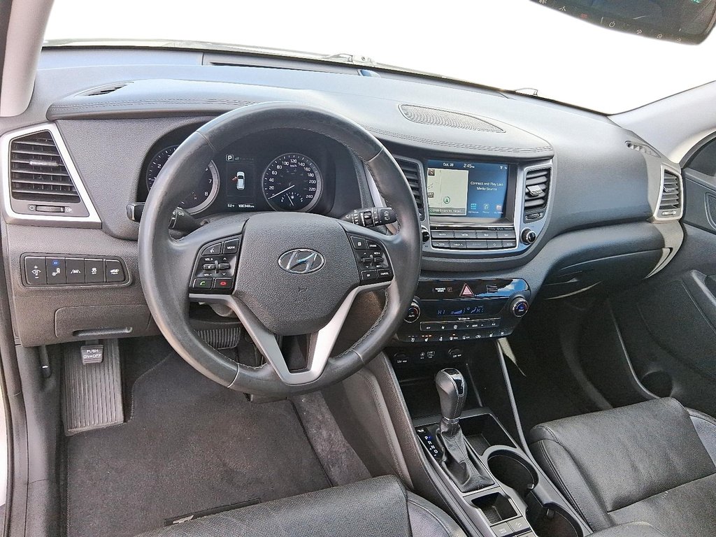 2018 Hyundai Tucson ULITMATE AWD in Stratford, Ontario - 11 - w1024h768px