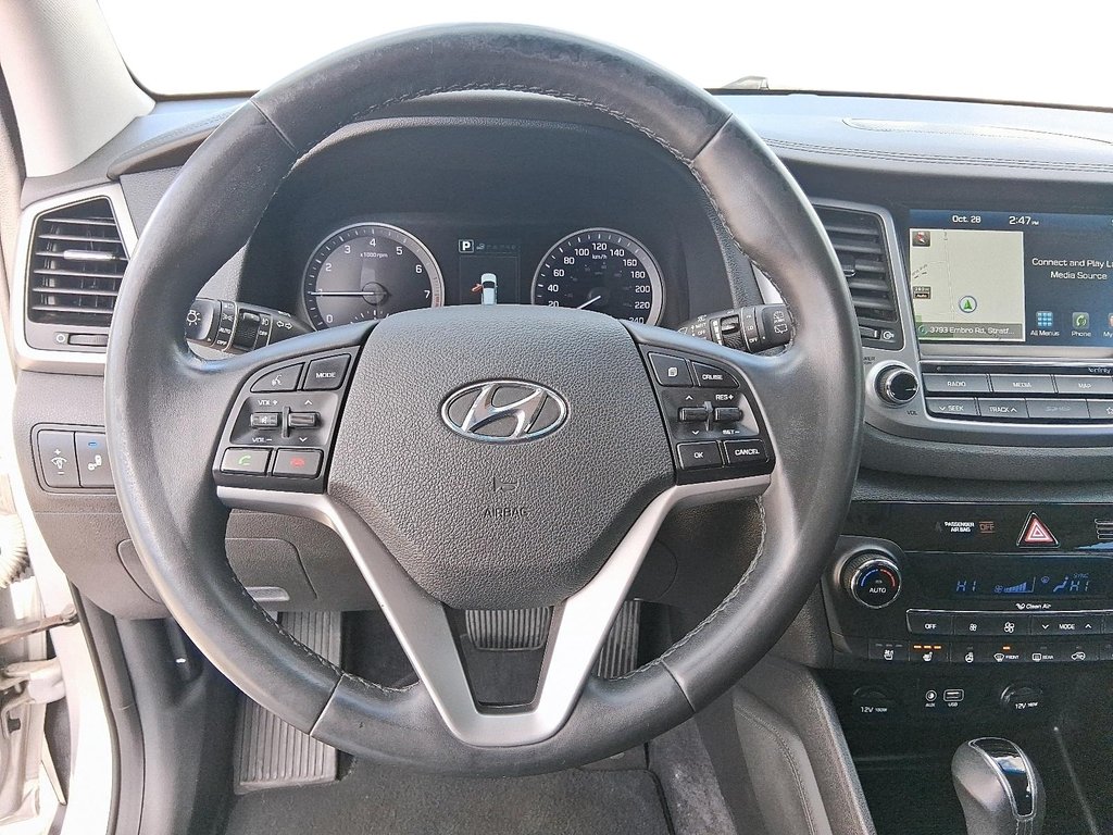 2018 Hyundai Tucson ULITMATE AWD in Stratford, Ontario - 13 - w1024h768px