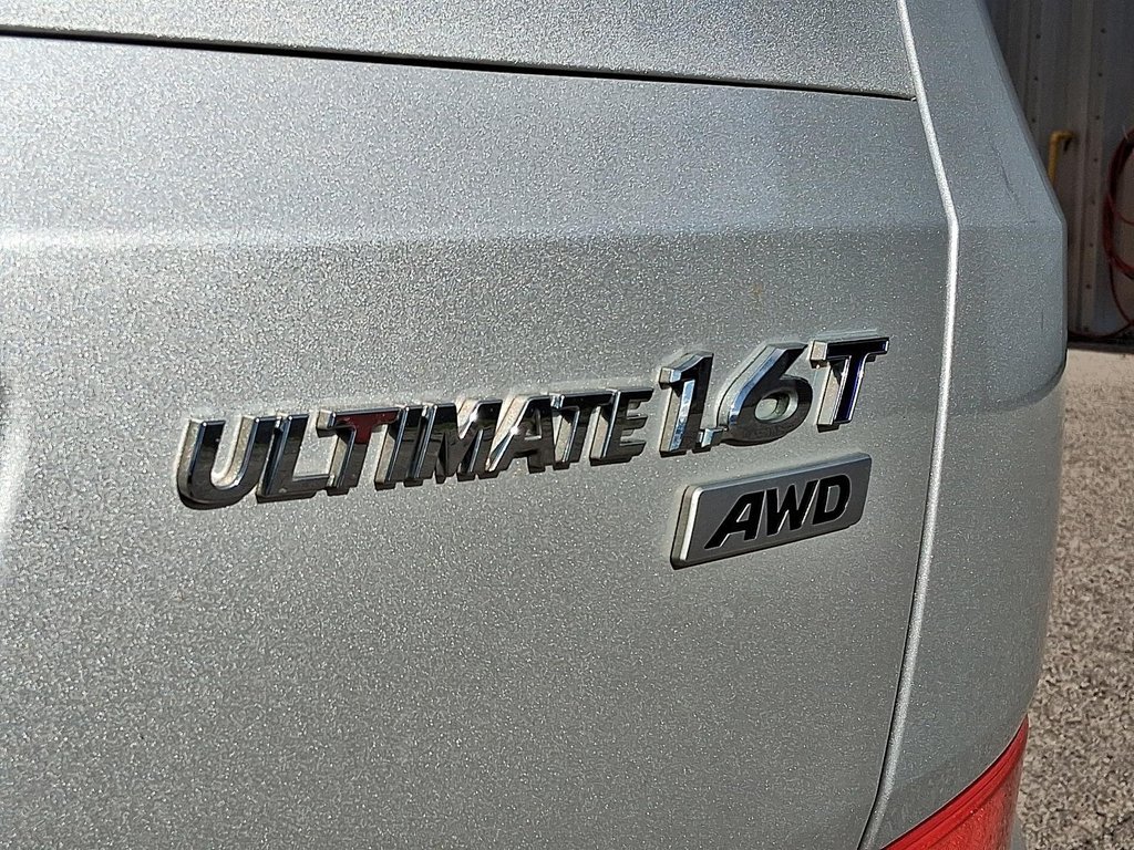 2018 Hyundai Tucson ULITMATE AWD in Stratford, Ontario - 8 - w1024h768px