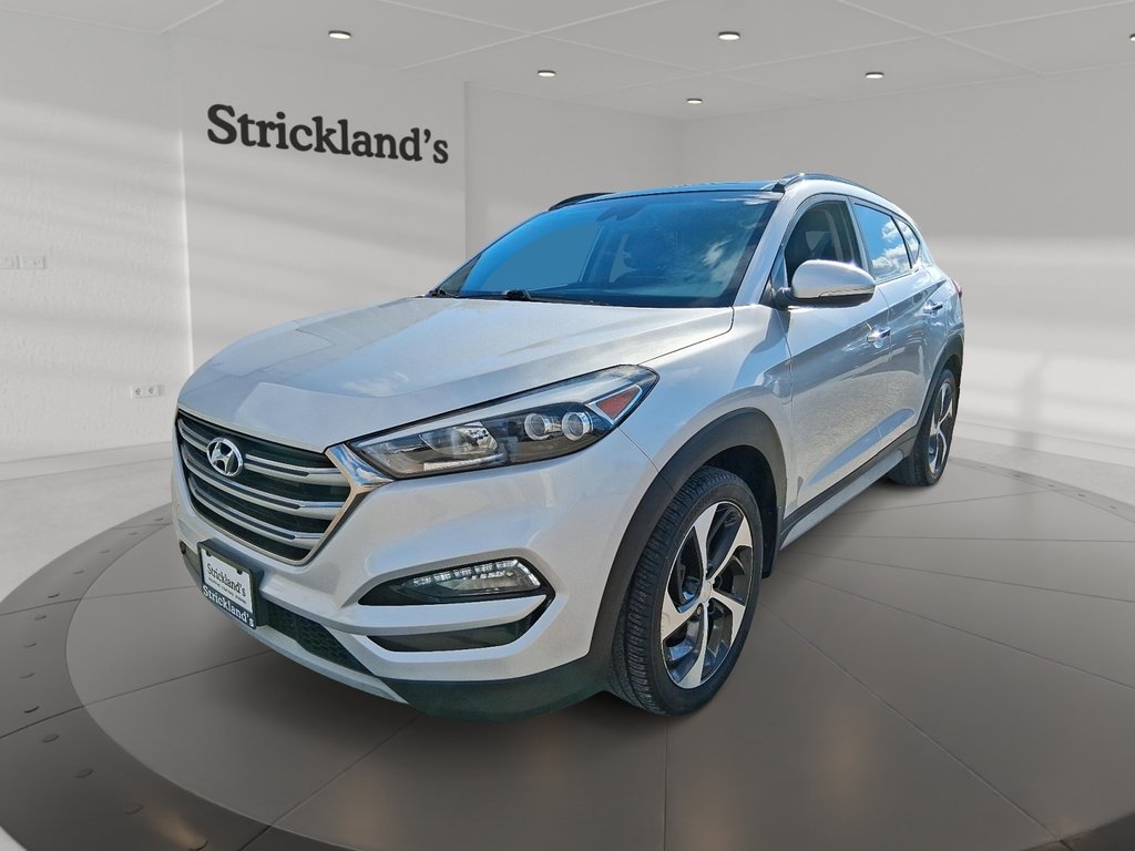 2018 Hyundai Tucson ULITMATE AWD in Stratford, Ontario - 1 - w1024h768px