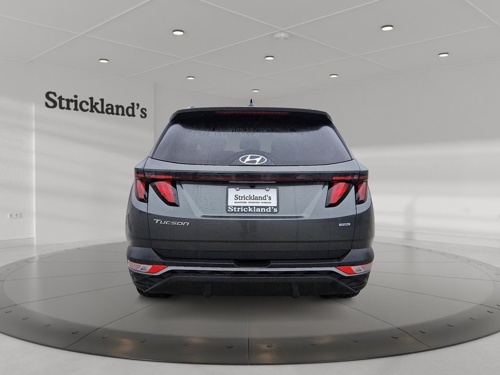 2024 Hyundai Tucson PREFERRED AWD in Stratford, Ontario - 3 - w1024h768px