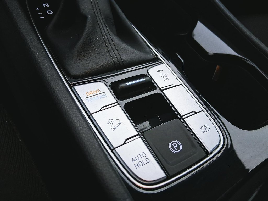 2024 Hyundai Tucson PREFERRED AWD in Stratford, Ontario - 17 - w1024h768px