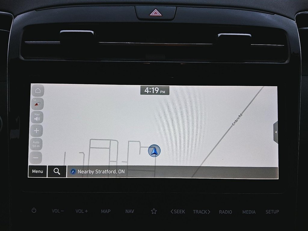 2024 Hyundai Tucson PREFERRED AWD in Stratford, Ontario - 19 - w1024h768px