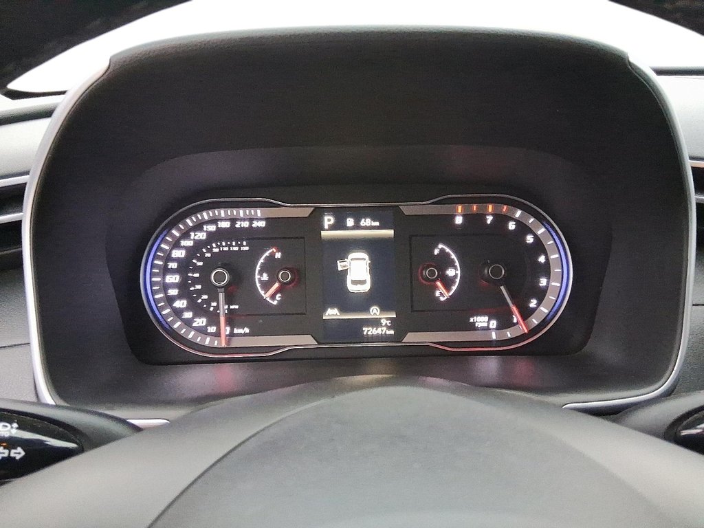 2024 Hyundai Tucson PREFERRED AWD in Stratford, Ontario - 14 - w1024h768px