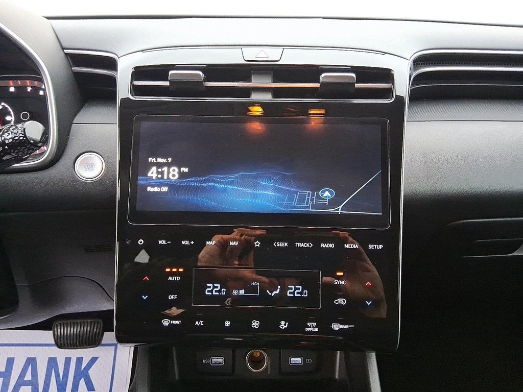 2024 Hyundai Tucson PREFERRED AWD in Stratford, Ontario - 15 - w1024h768px