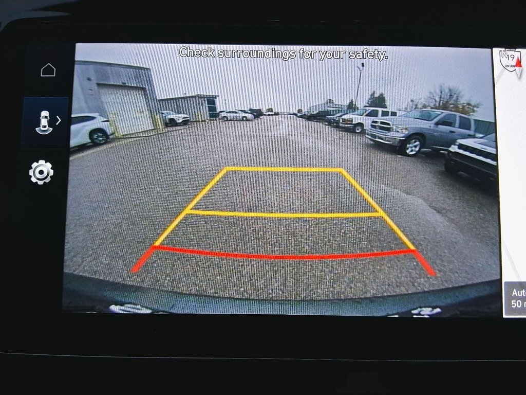 2024 Hyundai Tucson PREFERRED AWD in Stratford, Ontario - 18 - w1024h768px