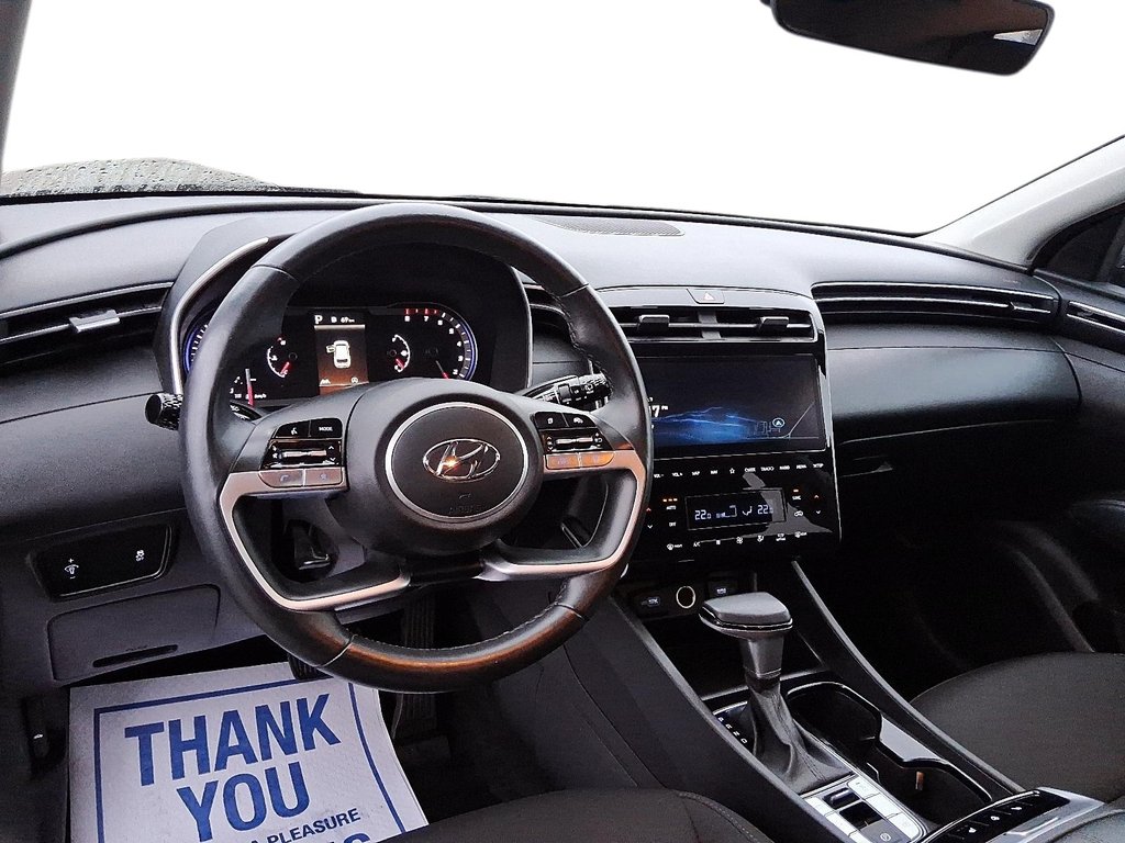 2024 Hyundai Tucson PREFERRED AWD in Stratford, Ontario - 10 - w1024h768px