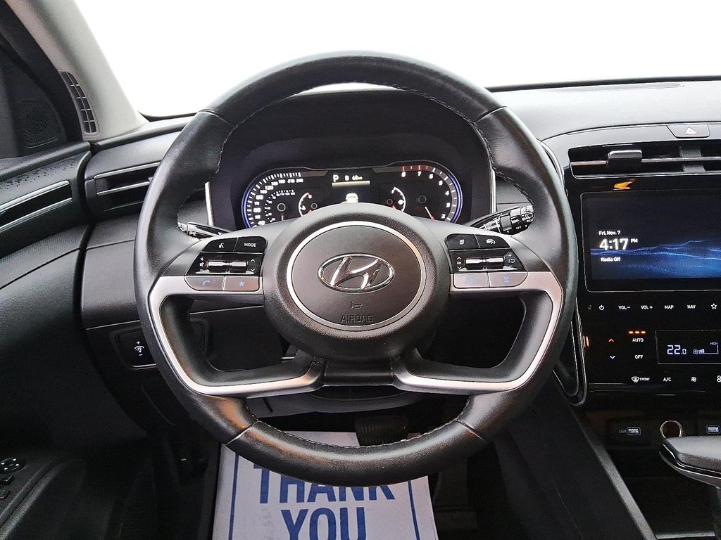 2024 Hyundai Tucson PREFERRED AWD in Stratford, Ontario - 12 - w1024h768px