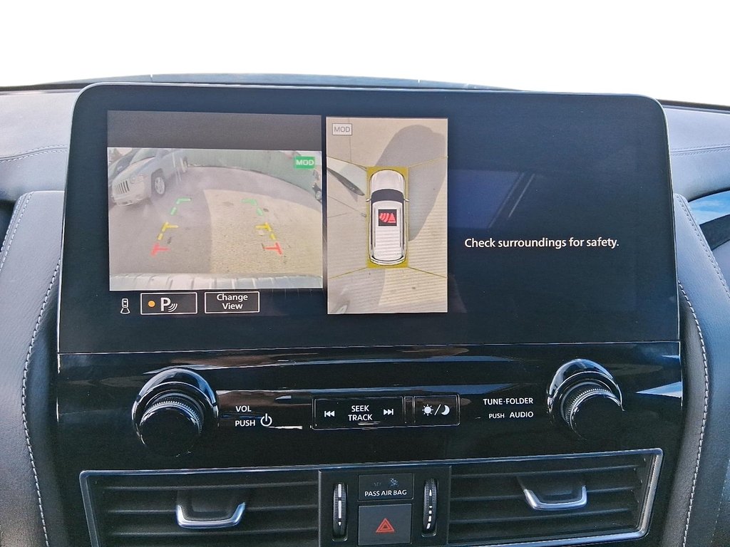 2024 Infiniti QX80 PRO ACTIVE in Stratford, Ontario - 20 - w1024h768px