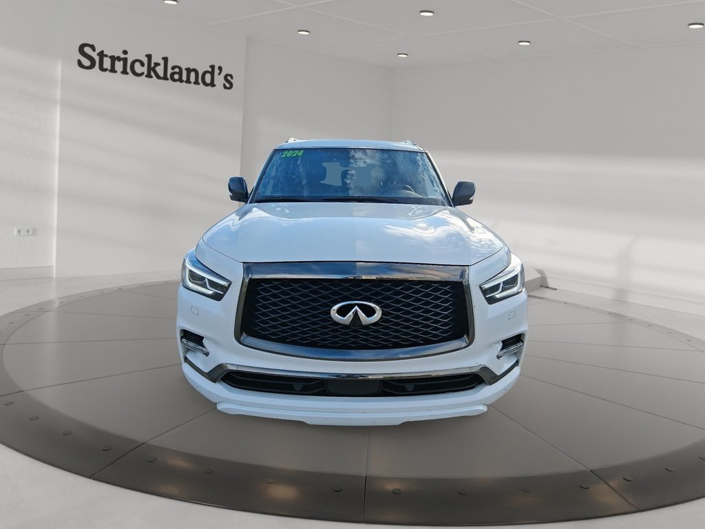 2024 Infiniti QX80 PRO ACTIVE in Stratford, Ontario - 2 - w1024h768px