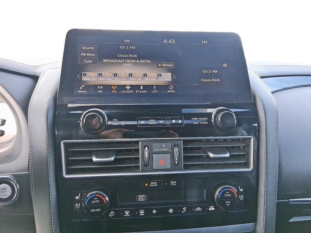 2024 Infiniti QX80 PRO ACTIVE in Stratford, Ontario - 16 - w1024h768px