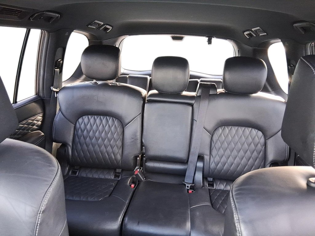 2024 Infiniti QX80 PRO ACTIVE in Stratford, Ontario - 10 - w1024h768px