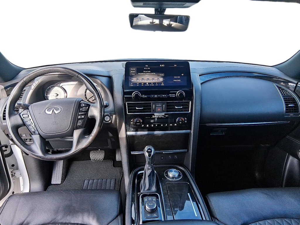 2024 Infiniti QX80 PRO ACTIVE in Stratford, Ontario - 11 - w1024h768px