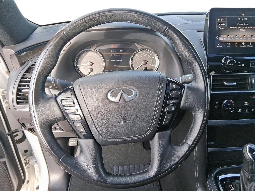 2024 Infiniti QX80 PRO ACTIVE in Stratford, Ontario - 13 - w1024h768px