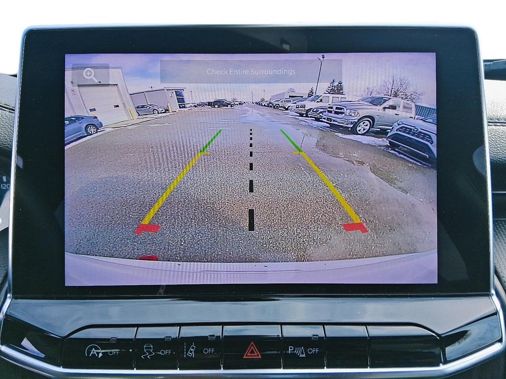 2023 Jeep Compass TRAILHAWK 4X4 in Stratford, Ontario - 18 - w1024h768px