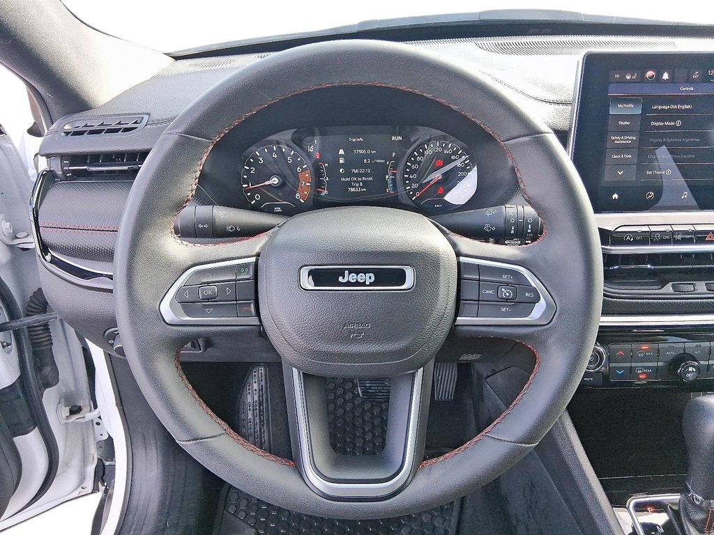 2023 Jeep Compass TRAILHAWK 4X4 in Stratford, Ontario - 12 - w1024h768px