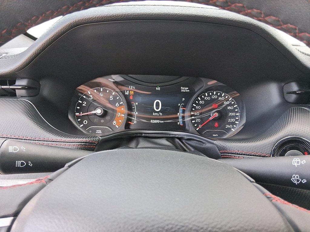 2024 Jeep Compass TRAILHAWK 4X4 in Stratford, Ontario - 14 - w1024h768px