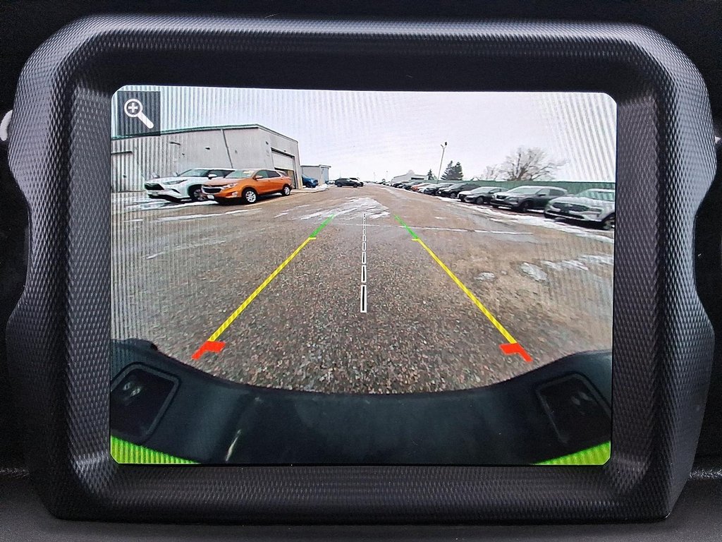 2021 Jeep Gladiator BLACK APPEARANCE PKG in Stratford, Ontario - 20 - w1024h768px