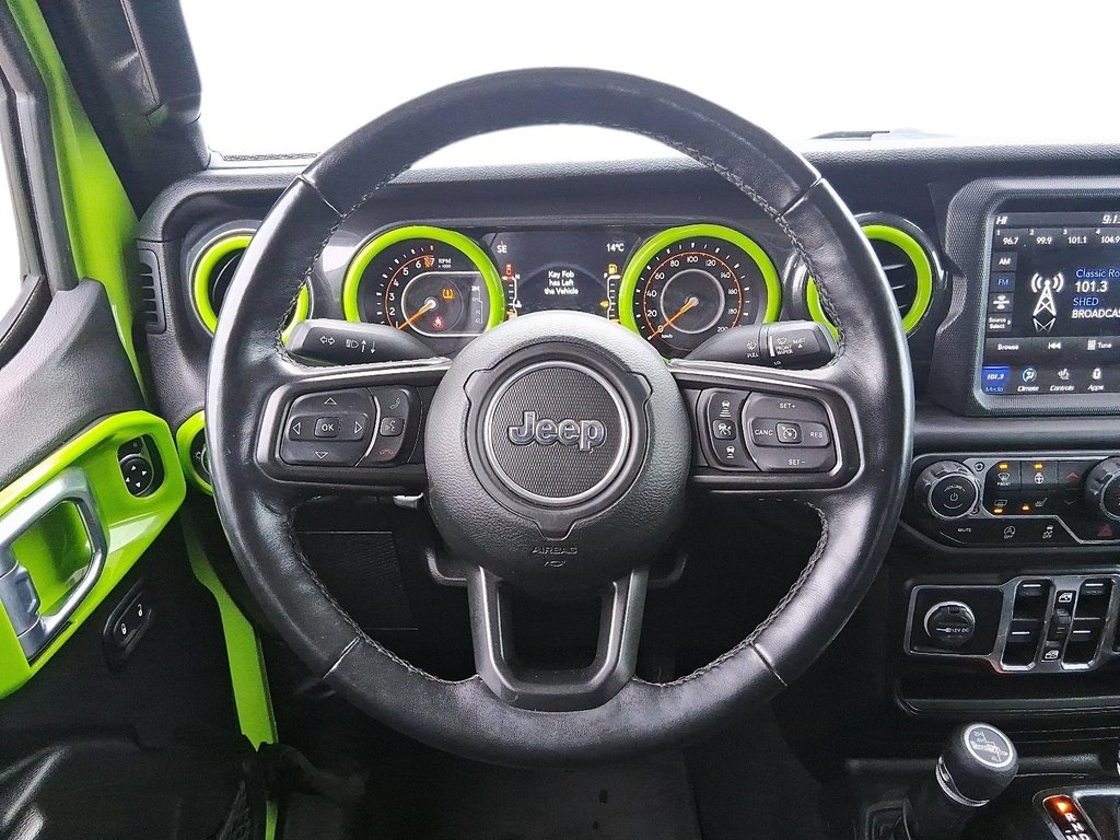 2021 Jeep Gladiator BLACK APPEARANCE PKG in Stratford, Ontario - 12 - w1024h768px