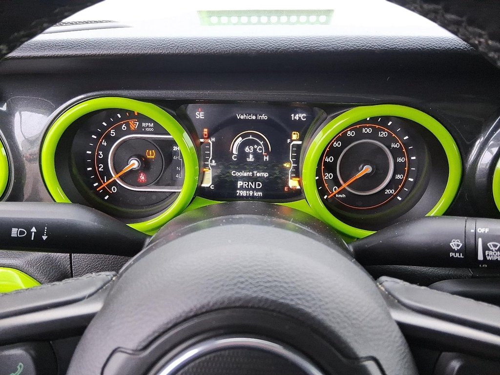 2021 Jeep Gladiator BLACK APPEARANCE PKG in Stratford, Ontario - 14 - w1024h768px