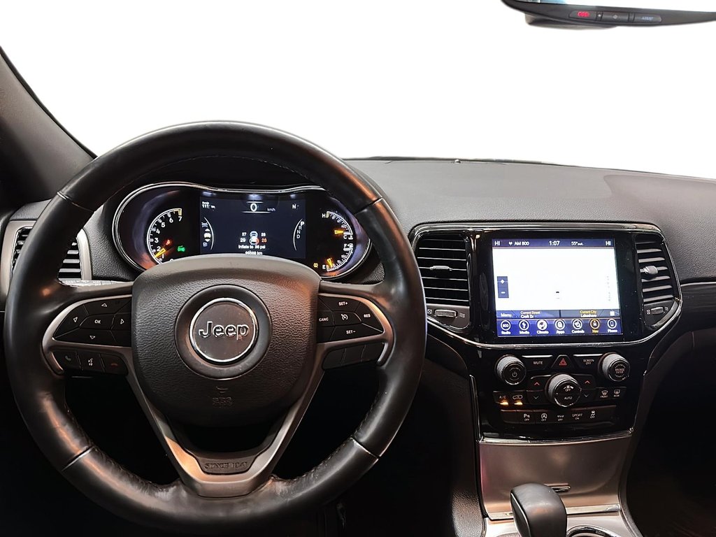 2019 Jeep Grand Cherokee ALTITUDE 4X4 in Stratford, Ontario - 13 - w1024h768px