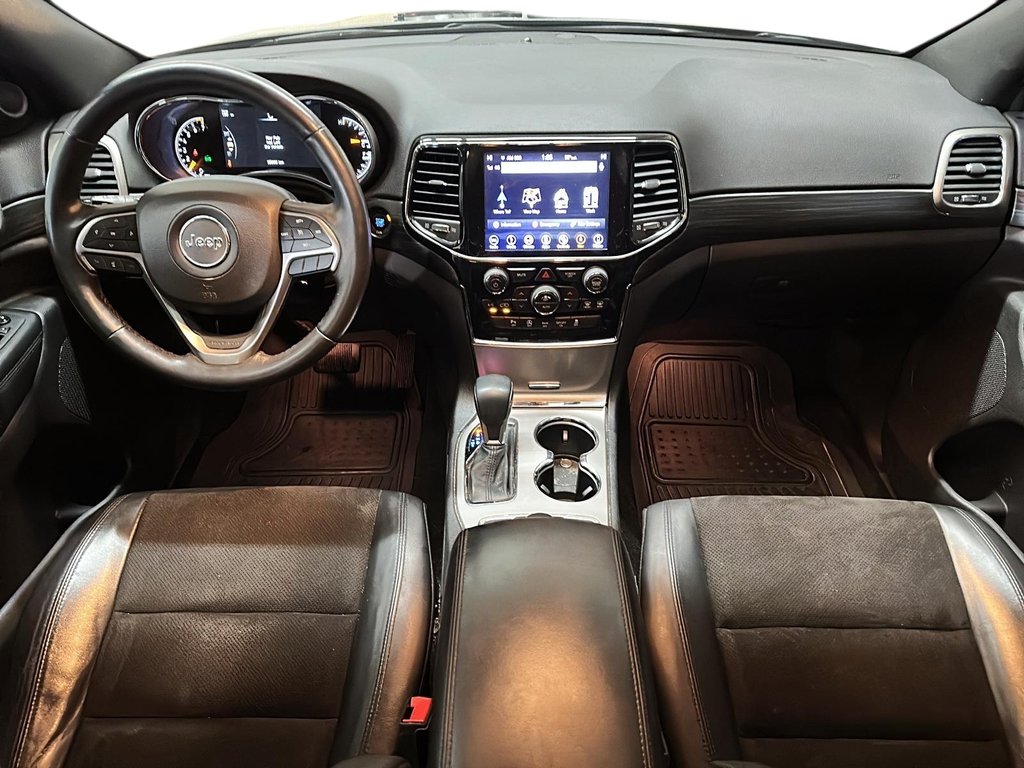 2019 Jeep Grand Cherokee ALTITUDE 4X4 in Stratford, Ontario - 9 - w1024h768px