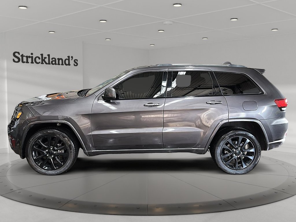 2019 Jeep Grand Cherokee ALTITUDE 4X4 in Stratford, Ontario - 5 - w1024h768px