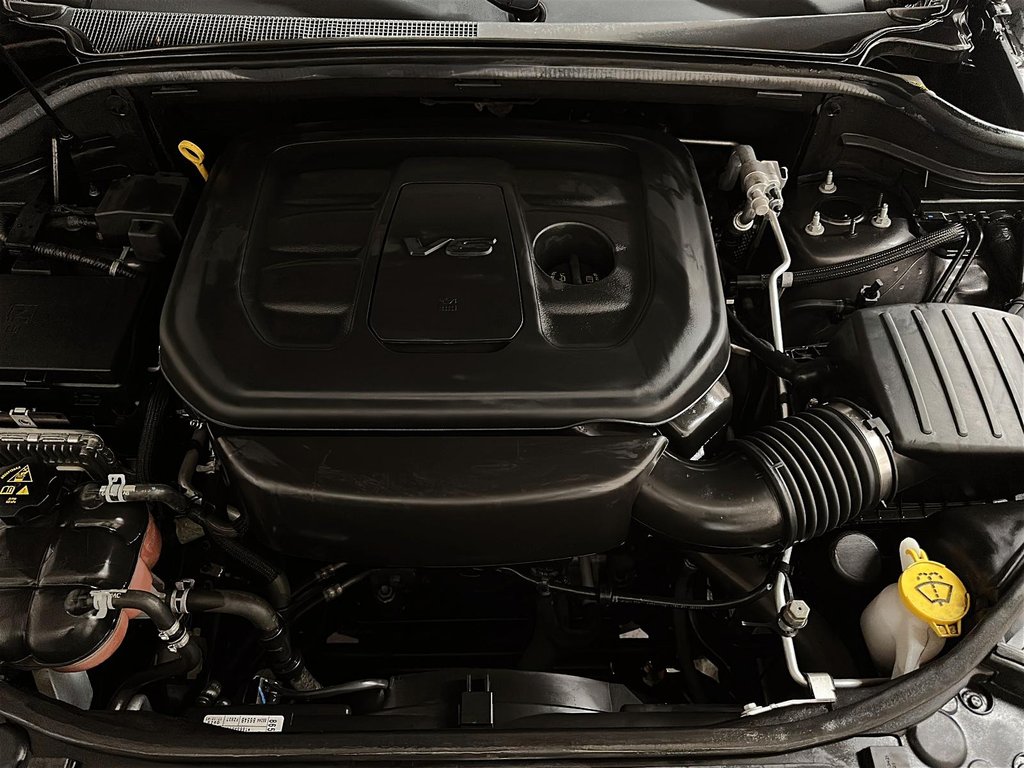 2019 Jeep Grand Cherokee ALTITUDE 4X4 in Stratford, Ontario - 7 - w1024h768px