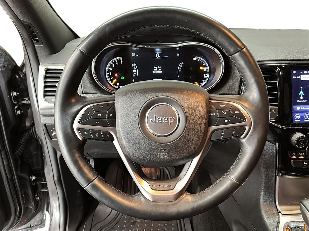 2019 Jeep Grand Cherokee ALTITUDE 4X4 in Stratford, Ontario - 11 - w1024h768px