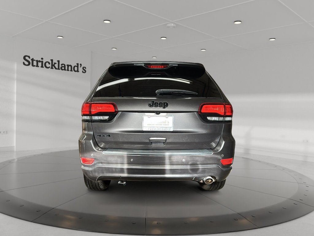 2019 Jeep Grand Cherokee ALTITUDE 4X4 in Stratford, Ontario - 3 - w1024h768px