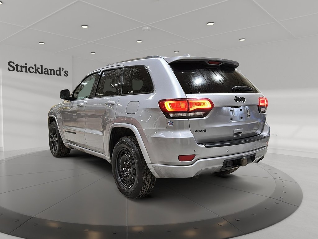 2021 Jeep Grand Cherokee ALTITUDE in Stratford, Ontario - 4 - w1024h768px