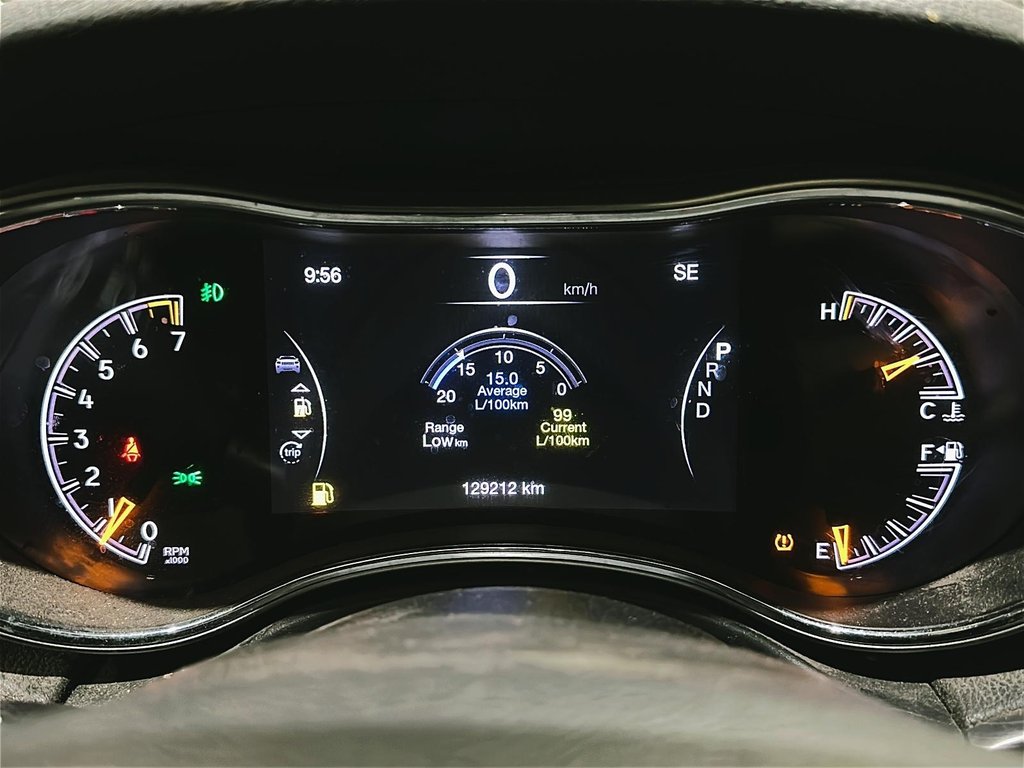 2021 Jeep Grand Cherokee ALTITUDE in Stratford, Ontario - 13 - w1024h768px