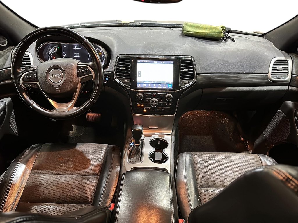 2021 Jeep Grand Cherokee ALTITUDE in Stratford, Ontario - 9 - w1024h768px