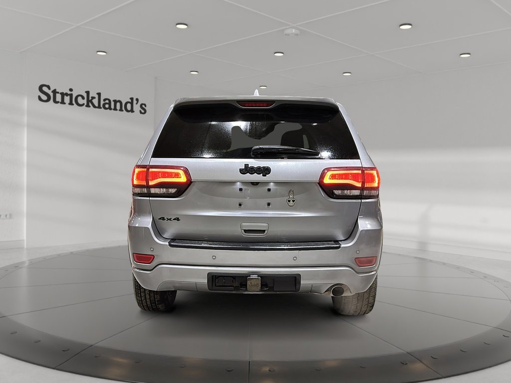 2021 Jeep Grand Cherokee ALTITUDE in Stratford, Ontario - 3 - w1024h768px