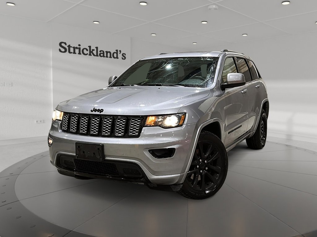 2021 Jeep Grand Cherokee ALTITUDE in Stratford, Ontario - 1 - w1024h768px
