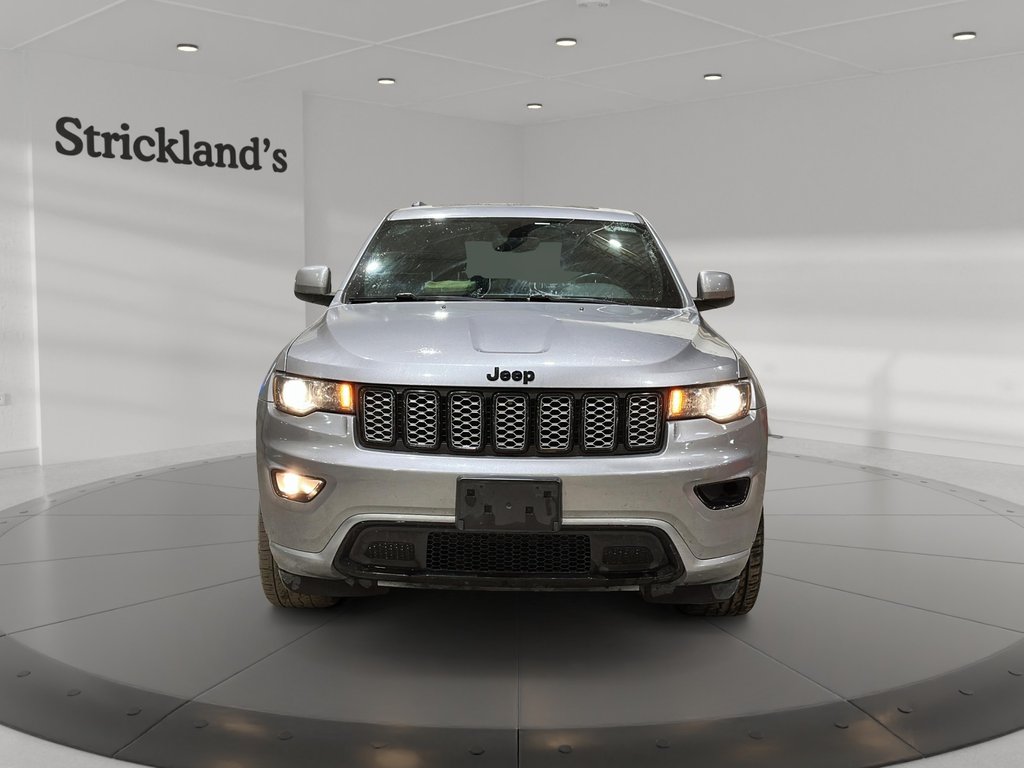 2021 Jeep Grand Cherokee ALTITUDE in Stratford, Ontario - 2 - w1024h768px